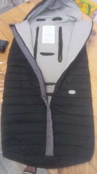 Sacos para cochecito Pack precio de los 3 juntos