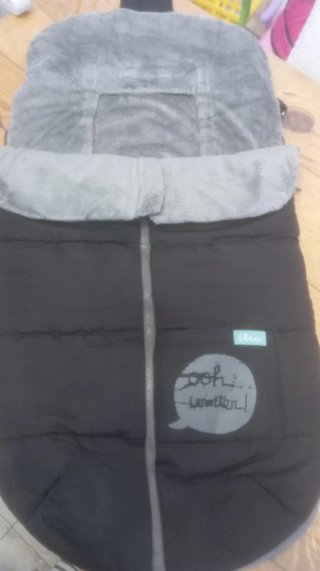 Sacos para cochecito Pack precio de los 3 juntos