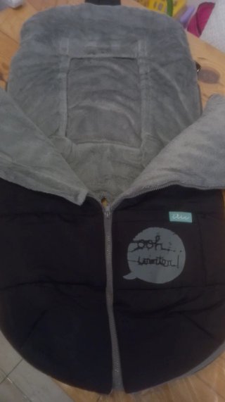 Sacos para cochecito Pack precio de los 3 juntos