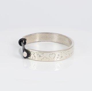Pulsera Tous tipo esclava de plata 925