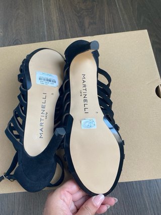Sandalias Martinelli Talla 41