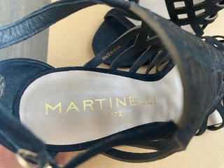 Sandalias Martinelli Talla 41