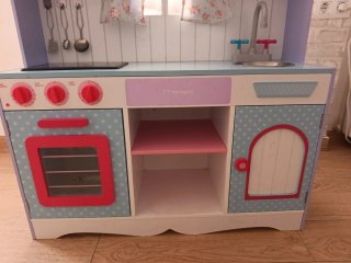 Cocinita de madera Imaginarium
