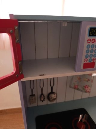 Cocinita de madera Imaginarium