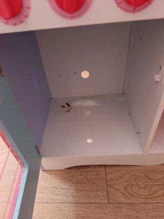 Cocinita de madera Imaginarium