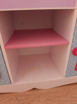 Cocinita de madera Imaginarium