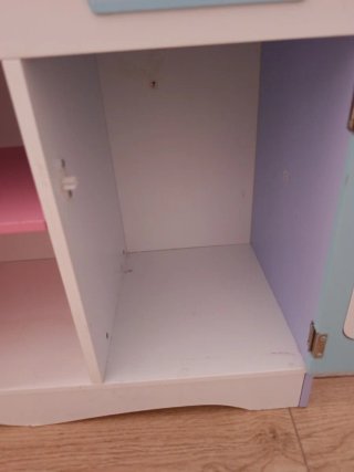 Cocinita de madera Imaginarium