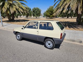 SEAT Panda 1981