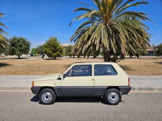 SEAT Panda 1981