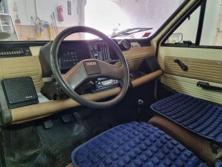 SEAT Panda 1981