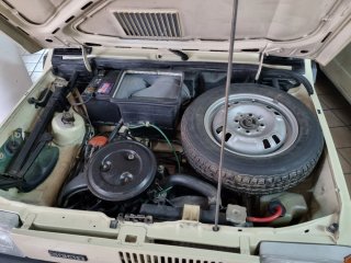 SEAT Panda 1981