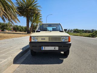SEAT Panda 1981