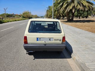 SEAT Panda 1981