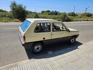 SEAT Panda 1981