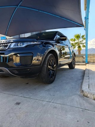 Land Rover Range Rover Evoque 2018