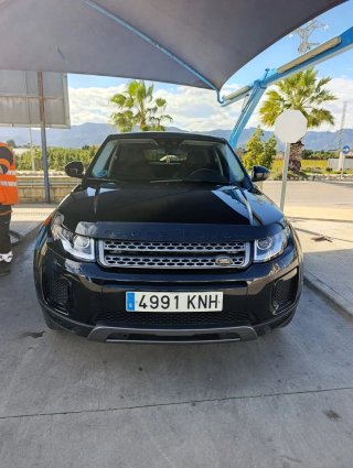 Land Rover Range Rover Evoque 2018