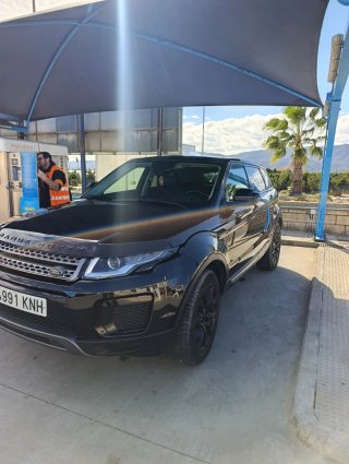 Land Rover Range Rover Evoque 2018