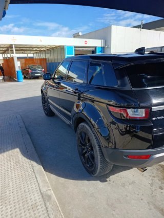 Land Rover Range Rover Evoque 2018