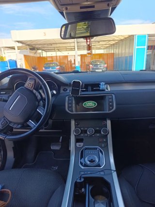Land Rover Range Rover Evoque 2018