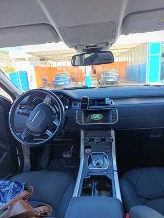 Land Rover Range Rover Evoque 2018