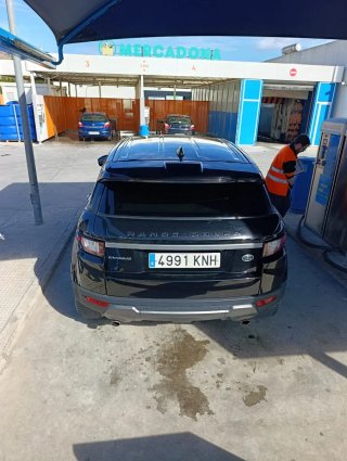 Land Rover Range Rover Evoque 2018