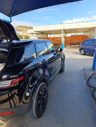 Land Rover Range Rover Evoque 2018