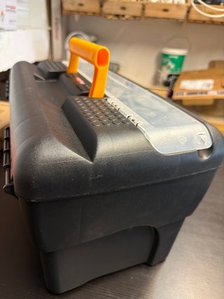 Caja de herramientas Plastiken 42 cm