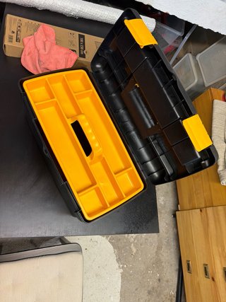 Caja de herramientas Plastiken 42 cm