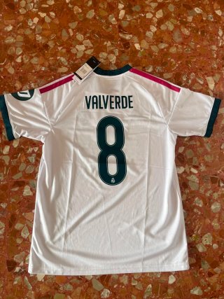 Camiseta Real Madrid 26/27 Valverde Talla L