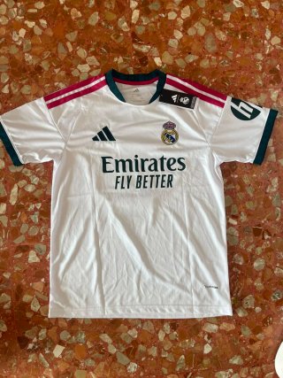 Camiseta Real Madrid 26/27 Valverde Talla L