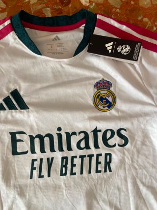 Camiseta Real Madrid 26/27 Valverde Talla L