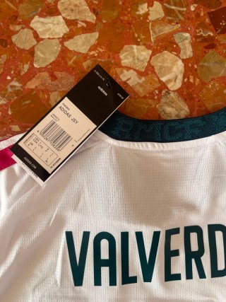 Camiseta Real Madrid 26/27 Valverde Talla L