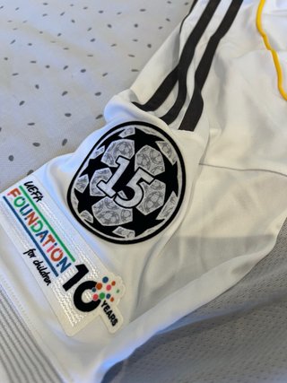 Camiseta Real Madrid 25/26