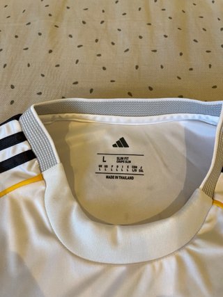 Camiseta Real Madrid 25/26