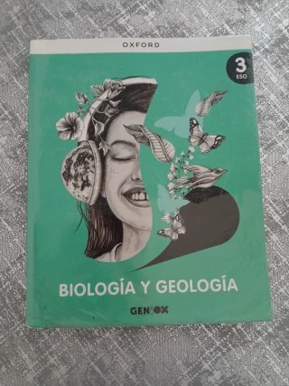 Libros de texto 3° ESO