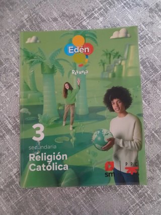 Libros de texto 3° ESO