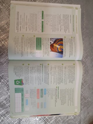 Libros de texto 3° ESO