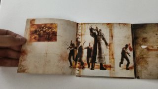 Resident Evil 4 Collector's Edition DVD promo