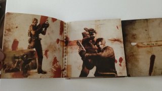 Resident Evil 4 Collector's Edition DVD promo
