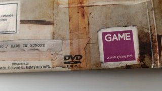Resident Evil 4 Collector's Edition DVD promo