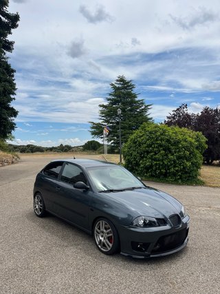 Seat Ibiza 6l Cupra