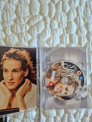 Lote 2 T. Sexo en NY DVD