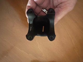 Potencia Bontrager