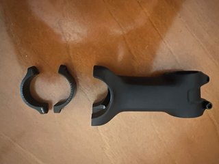 Potencia Bontrager