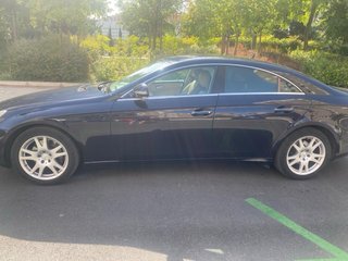 Mercedes-Benz Clase CLS 2006