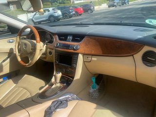Mercedes-Benz Clase CLS 2006