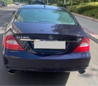 Mercedes-Benz Clase CLS 2006