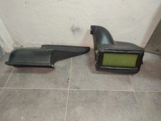 Campana Admisión Brocci Saxo 106 + Filtro green