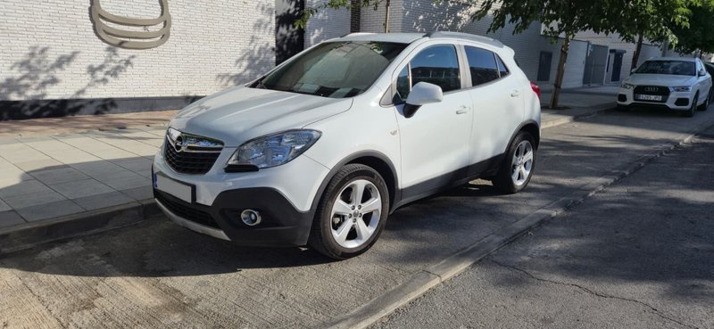 OPEL MOKKA 1.7 CDTI 130CV - foto 1