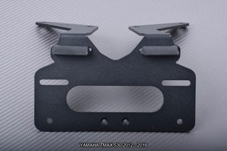 Portamatrículas corto YAMAHA TMAX 530 2012 - 2016